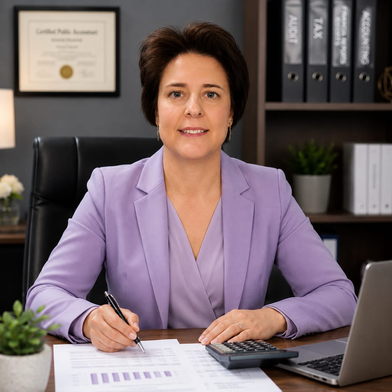 Suzanne Blaeser